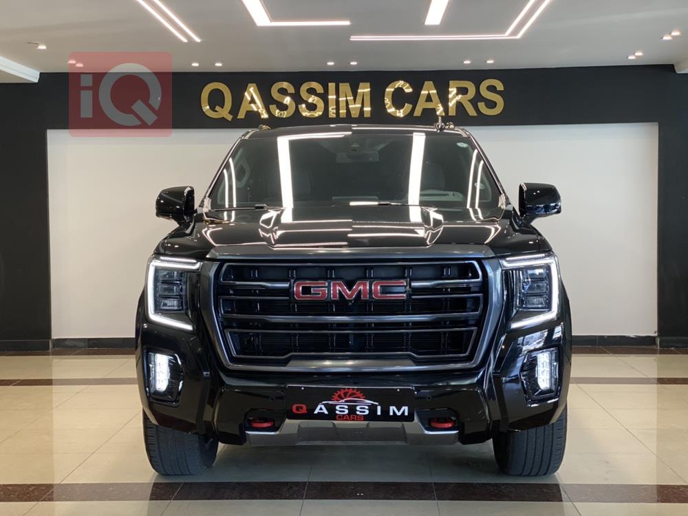 GMC Yukon